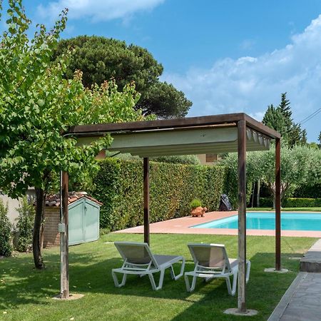 Luxury Duplex Suite With Private Pool Near Rome & Ostia Esterno foto