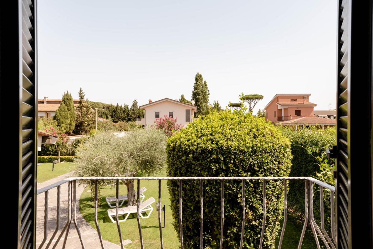 Luxury Duplex Suite With Private Pool Near Rome & Ostia Esterno foto