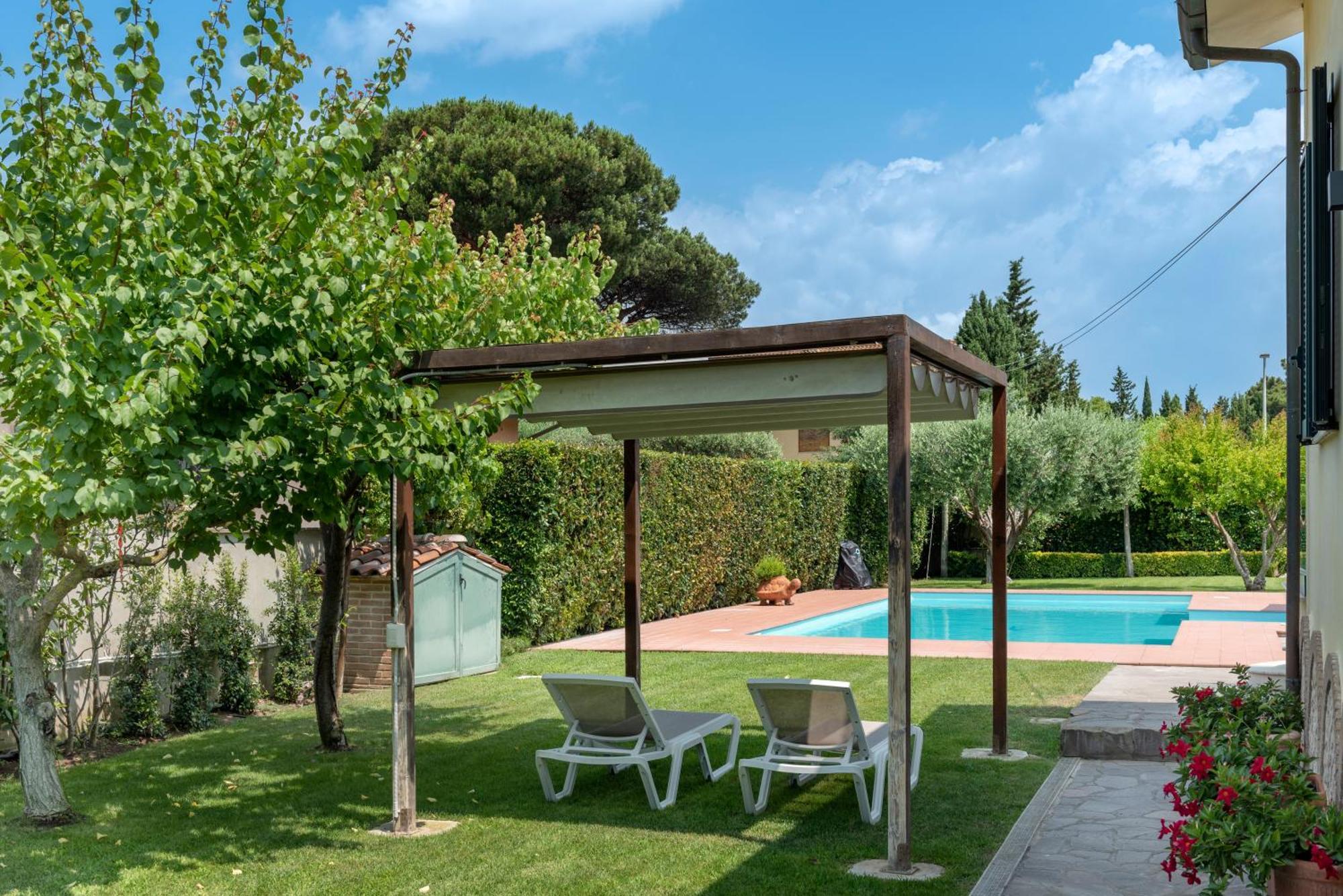 Luxury Duplex Suite With Private Pool Near Rome & Ostia Esterno foto