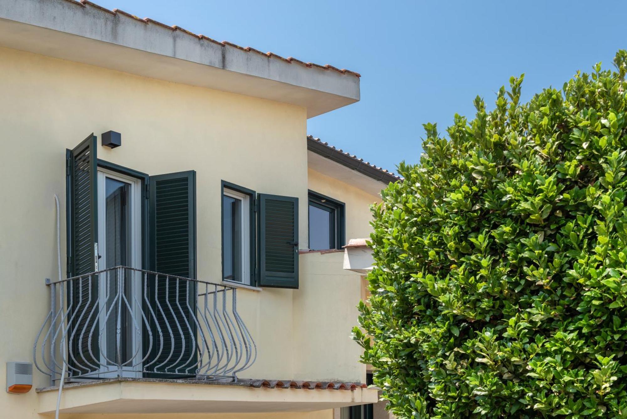 Luxury Duplex Suite With Private Pool Near Rome & Ostia Esterno foto