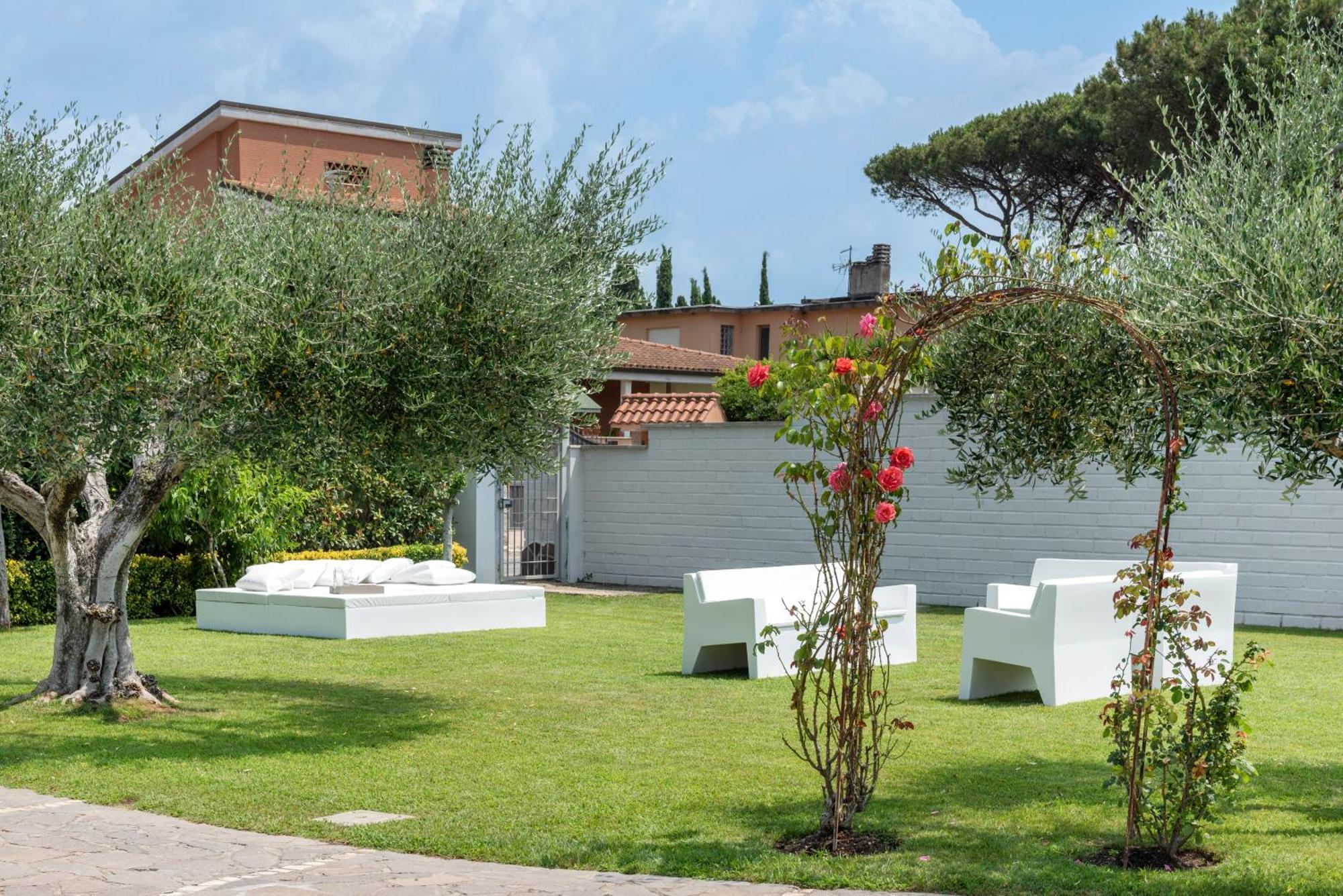 Luxury Duplex Suite With Private Pool Near Rome & Ostia Esterno foto