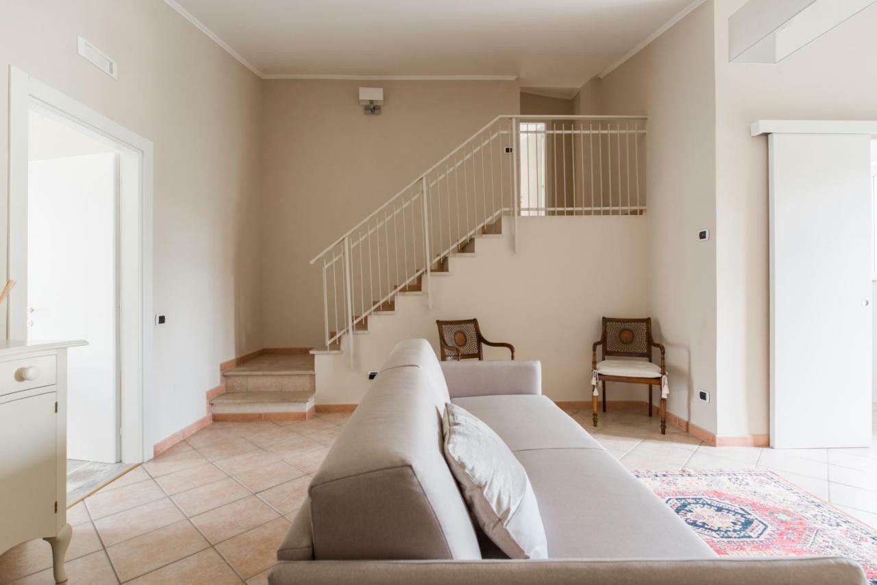 Luxury Duplex Suite With Private Pool Near Rome & Ostia Esterno foto