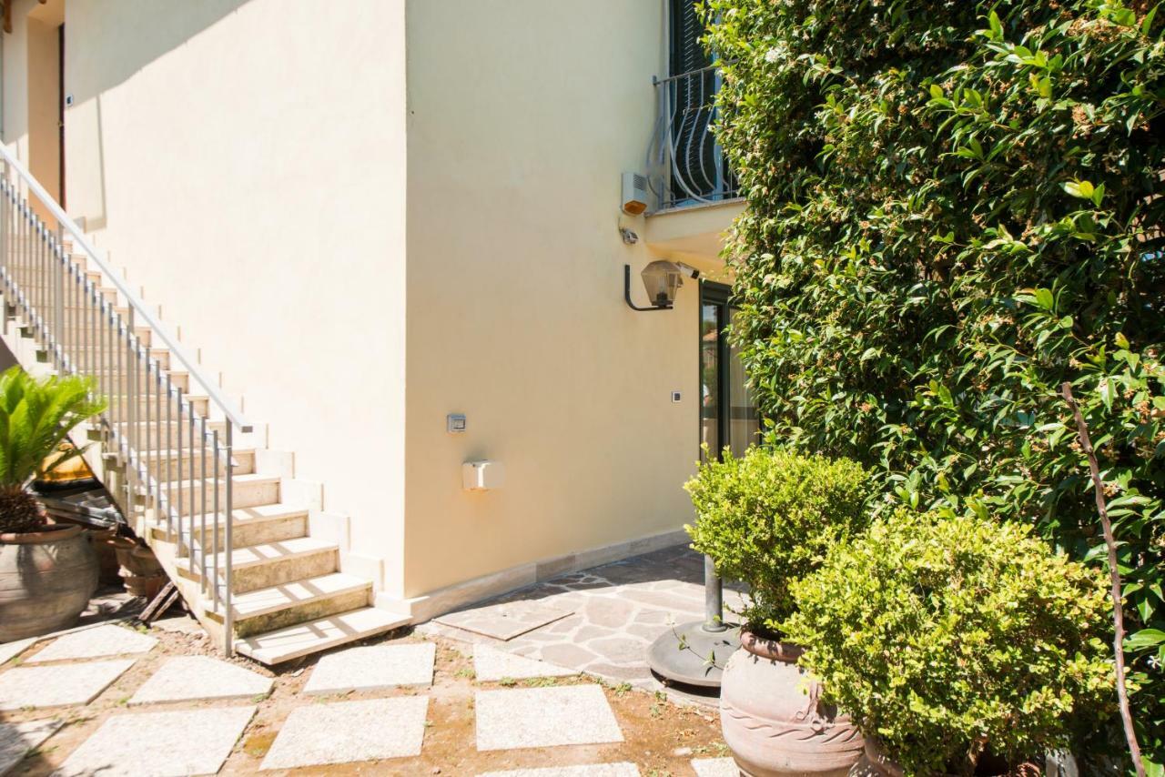 Luxury Duplex Suite With Private Pool Near Rome & Ostia Esterno foto